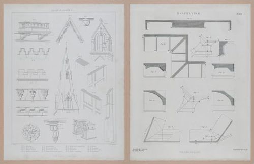 E298 - Encyclopedia of Architecture - 6271-6272