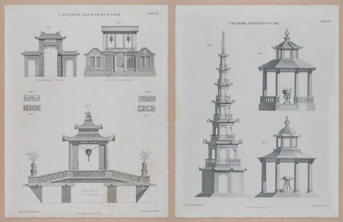 E298 - Encyclopedia of Architecture - 6300-6301