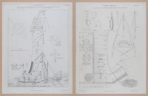 E298 - Encyclopedia of Architecture - 6332-6333