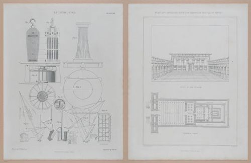 E298 - Encyclopedia of Architecture - 6334-6335