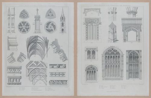 E298 - Encyclopedia of Architecture - 6356-6357