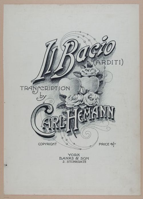 E300 - Sheet Music Scottish Lancers - i6600
