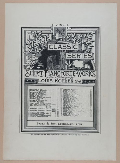 E300 - Sheet Music Scottish Lancers - i6601