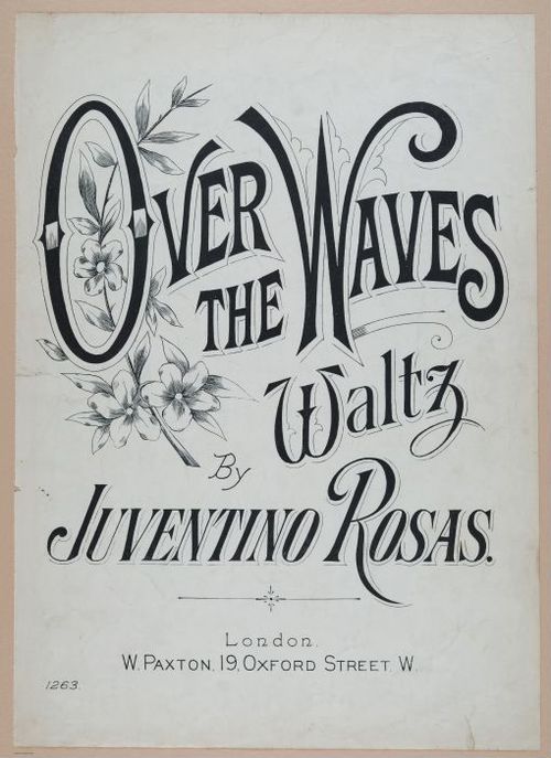 E300 - Sheet Music Scottish Lancers - i6655