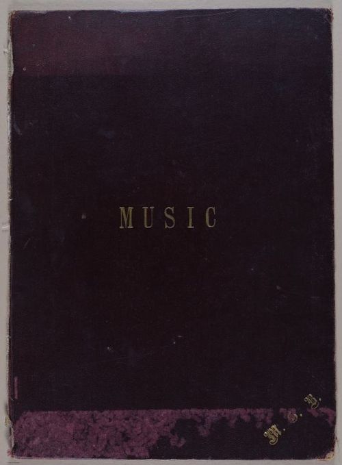 E300 - Sheet Music Scottish Lancers - i6856