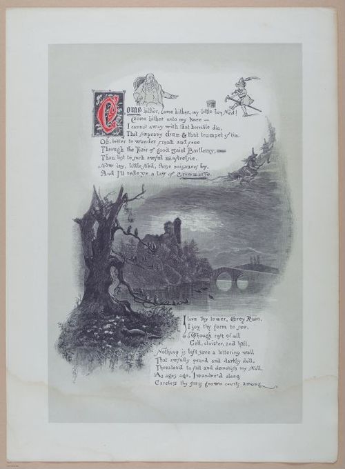 E301 - Witches Frolic - i7299