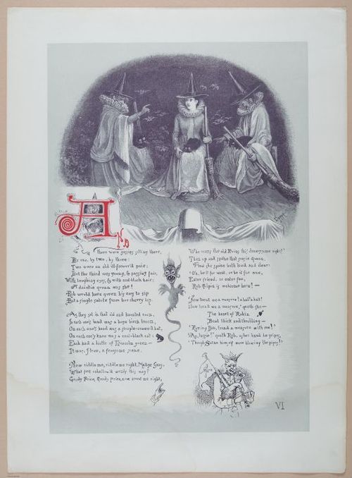 E301 - Witches Frolic - i7304
