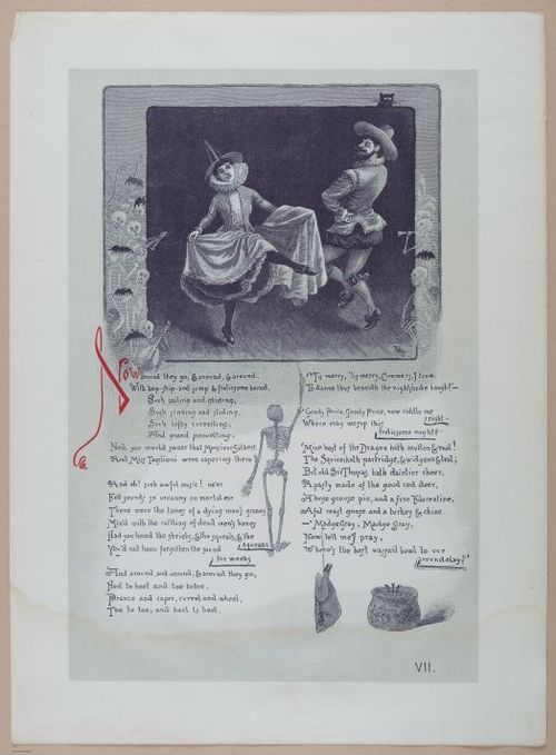 E301 - Witches Frolic - i7305