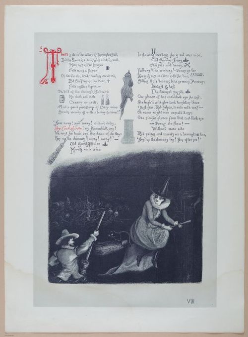 E301 - Witches Frolic - i7306