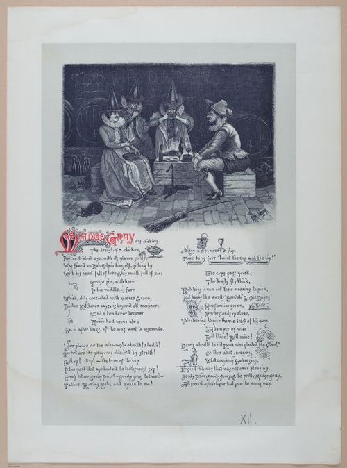 E301 - Witches Frolic - i7310