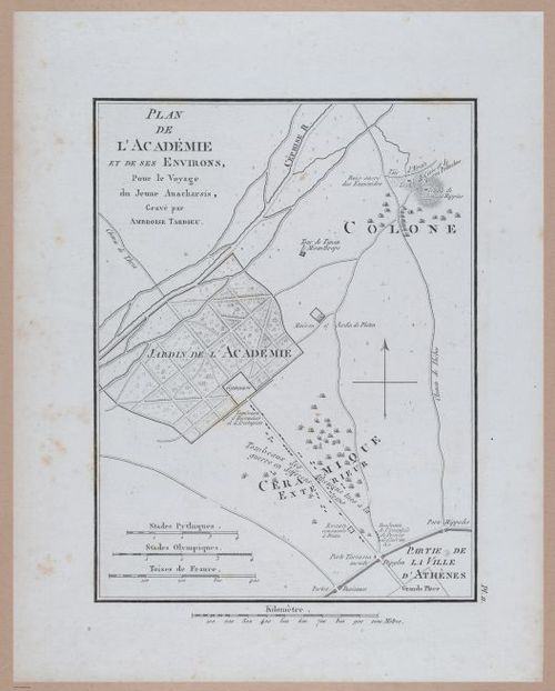 E302 - Voyage De Jeune Anacharsis 1830 - 6046