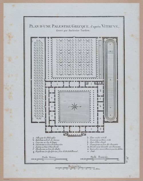 E302 - Voyage De Jeune Anacharsis 1830 - 6047