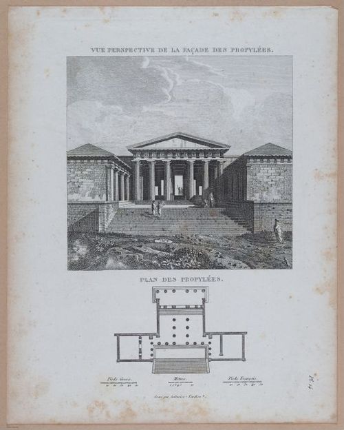 E302 - Voyage De Jeune Anacharsis 1830 - 6049