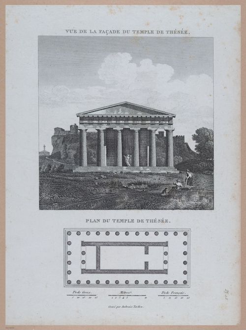 E302 - Voyage De Jeune Anacharsis 1830 - 6050