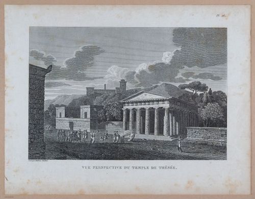 E302 - Voyage De Jeune Anacharsis 1830 - 6051
