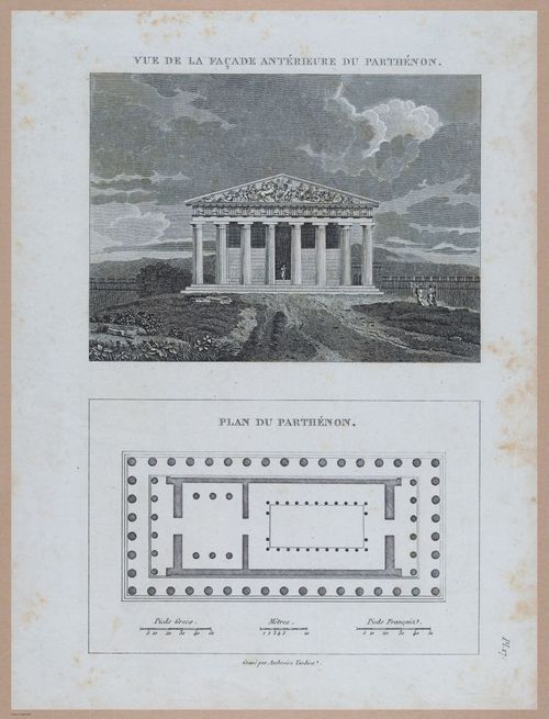 E302 - Voyage De Jeune Anacharsis 1830 - 6052