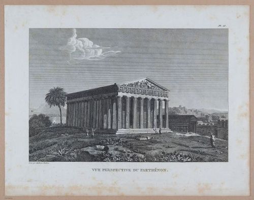 E302 - Voyage De Jeune Anacharsis 1830 - 6053