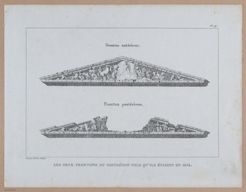 E302 - Voyage De Jeune Anacharsis 1830 - 6054