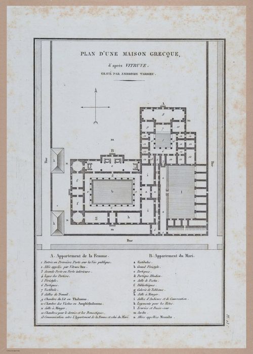 E302 - Voyage De Jeune Anacharsis 1830 - 6058