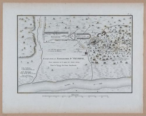 E302 - Voyage De Jeune Anacharsis 1830 - 6064