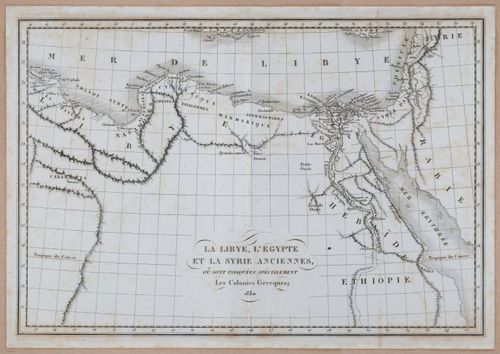 E302 - Voyage De Jeune Anacharsis 1830 - 6035-6036