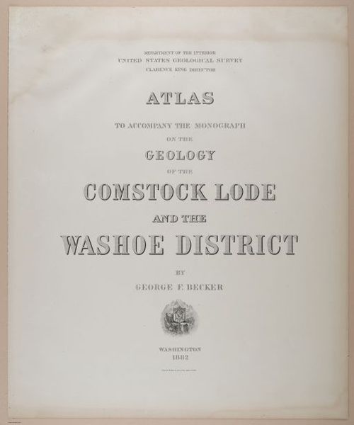 E303 - Atlas Comstock Lode - i7320 Washoe
