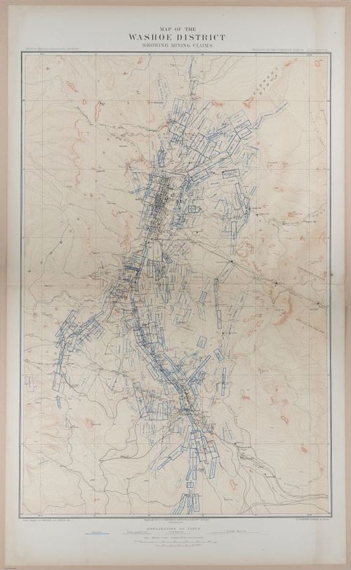 E303 - Atlas Comstock Lode - i7322-7323