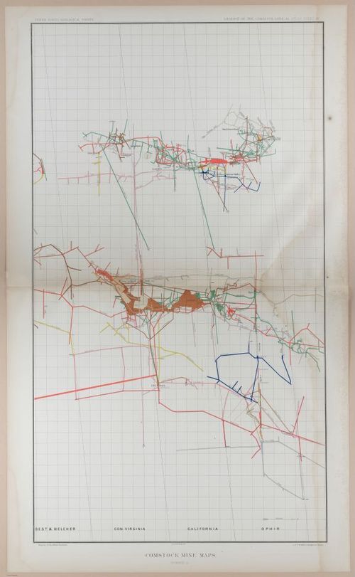 E303 - Atlas Comstock Lode - i7348-7349