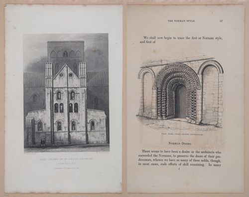 E305 - Architecture in England - i7522-7523