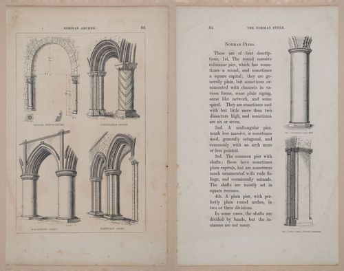E305 - Architecture in England - i7528-7529