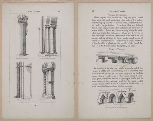 E305 - Architecture in England - i7530-7531