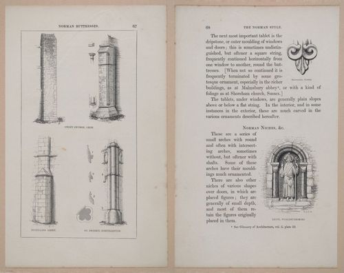 E305 - Architecture in England - i7532-7533