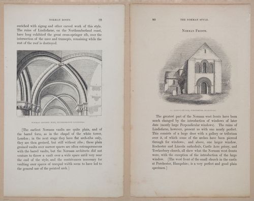 E305 - Architecture in England - i7542-7543