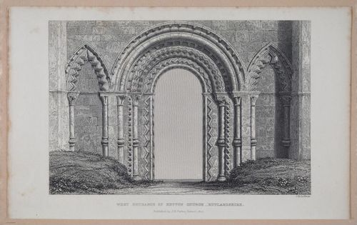 E305 - Architecture in England - i7547