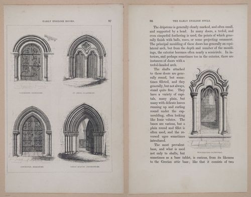 E305 - Architecture in England - i7548-7549