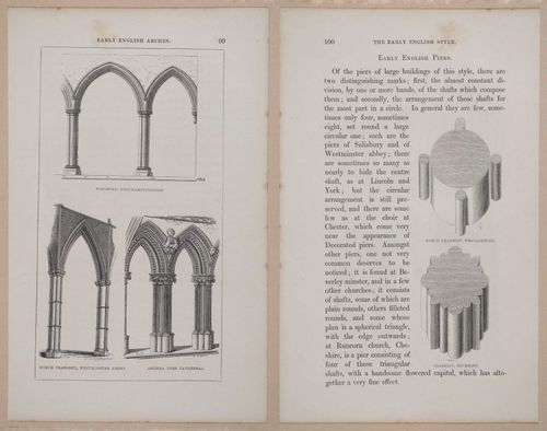 E305 - Architecture in England - i7562-7563