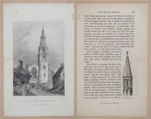 E305 - Architecture in England - i7582-7583