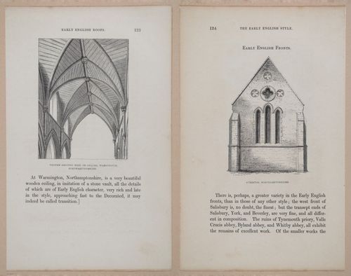 E305 - Architecture in England - i7588-7589