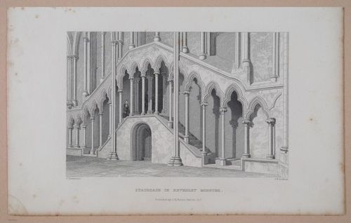 E305 - Architecture in England - i7594