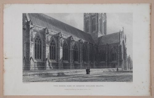 E305 - Architecture in England - i7609