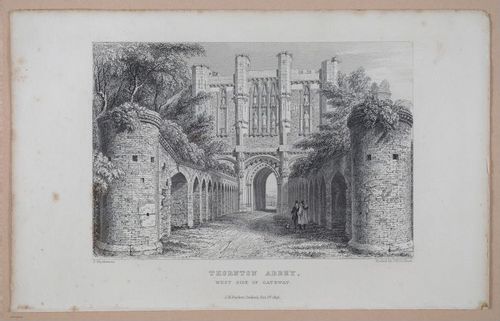 E305 - Architecture in England - i7611