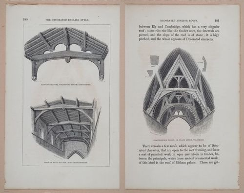 E305 - Architecture in England - i7619-7620