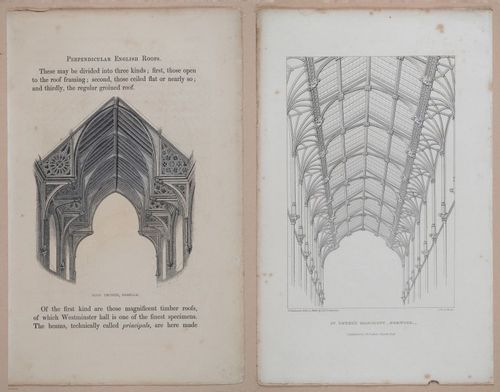 E305 - Architecture in England - i7644-7645