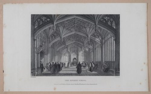 E305 - Architecture in England - i7646