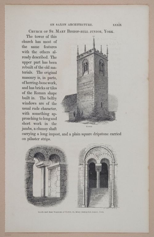 E305 - Architecture in England - i7651