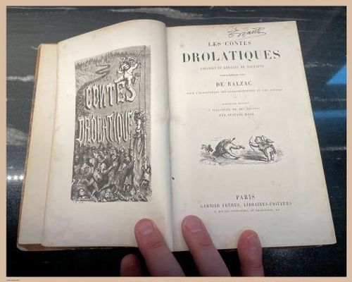 E306 - Droll Stories - i7640