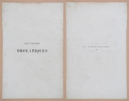 E306 - Droll Stories - i7656-7657