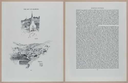 E310 - Raffles Davison 1927 - 8304-8305