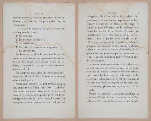 E312 - L'Intelligence Des Animaux - 8485-8486