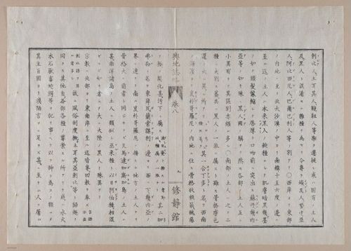 E314 - Japanese Africa 1880 - 8599